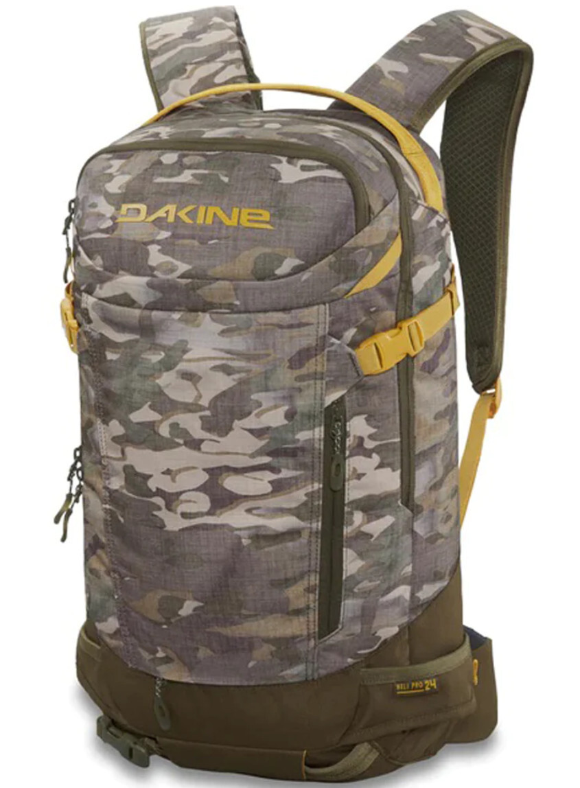 DAKINE Heli Pro 24l, Brand New With Tags, 24 Liters, Rare Camo!
