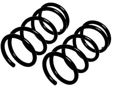 2X Toyota RAV4 A1 MK I 2.0 4WD Rear Coil Springs 1994-2000 SUV