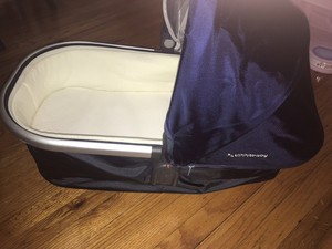 uppababy vista travel bag ebay