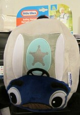 Little Tikes Safety Harness And Backpack NEW Boys