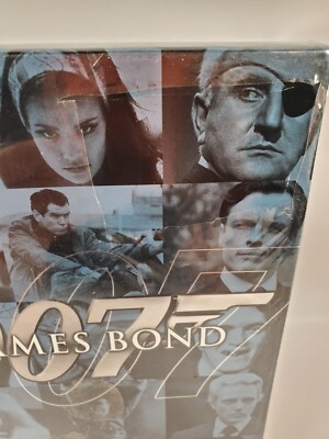 🔥 James Bond 007 Ultimate Edition - Vol. 2 (DVD 10-Disc Set