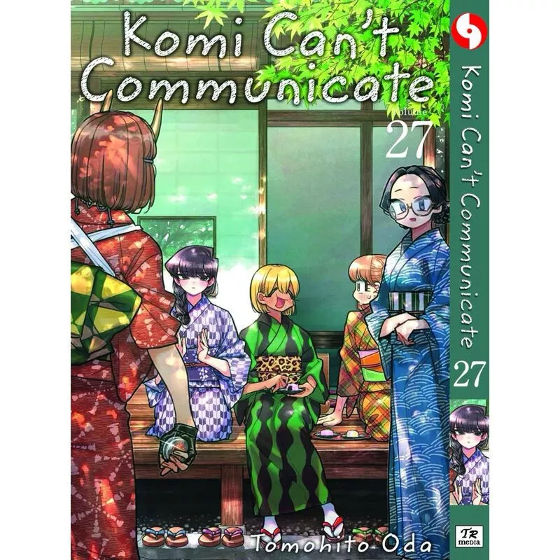 Komi Can't Communicate, Vol. 1: Volume 1