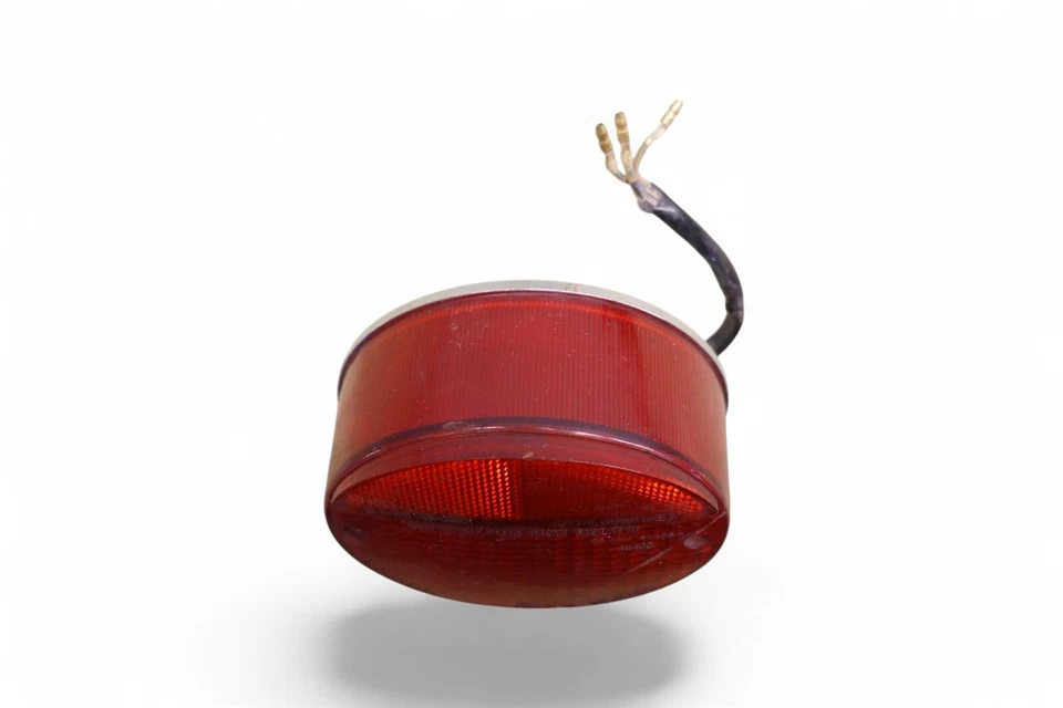  Luz trasera Kawasaki H2 H1 Z1 S3 S2 S1 funda lente lámpara base K82 *AH21 Foto 3 de 4