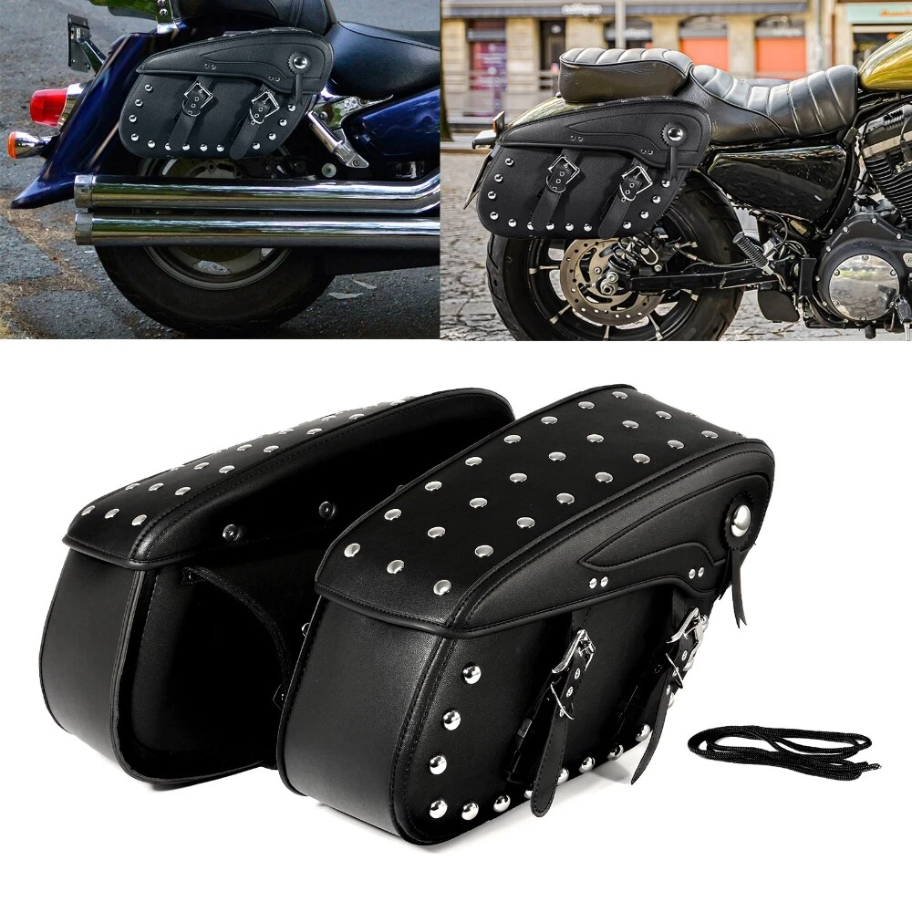 Seat bags store for motorcycles