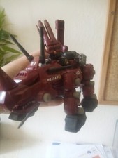 VINTAGE TOMY ZOids redhorn