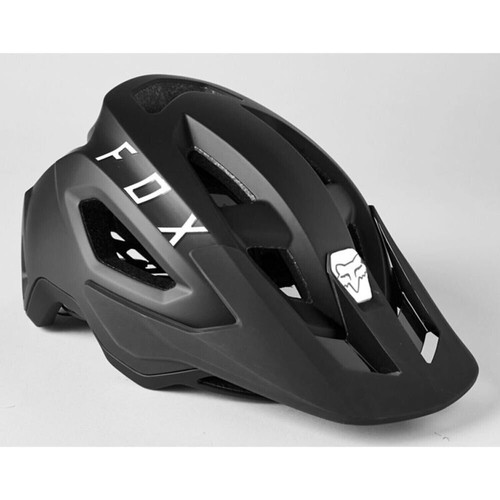 Casque VTT Fox Racing Speedframe Mips - Noir - Taille Grand - Neuf En Emballage