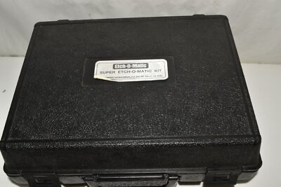 ^^ MARTRONICS Corp ETCH-O-MATIC Set (TPL65)