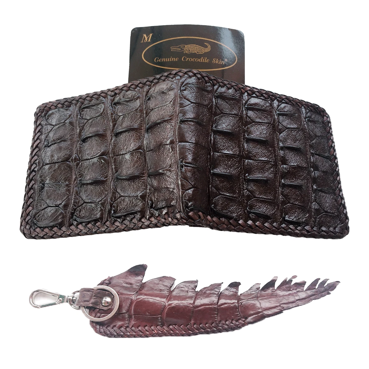 Crocodile and Alligator Wallets A Symbol of elegance - Thrive Global