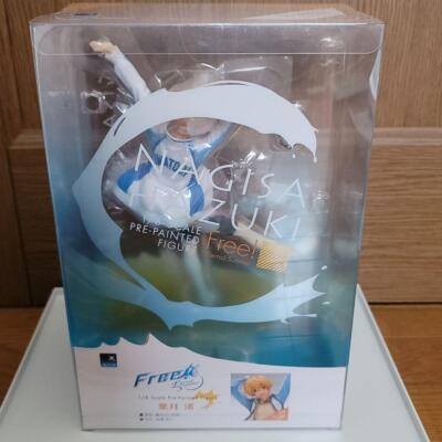 Free! Eternal Summer Nagisa Hazuki 1/8 PVC Figure Hobby Stock