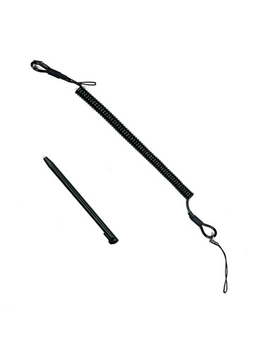 CF-19 Pen+ Stylus Leash Strap Tether 10cm for Panasonic Toughbook New - Bild 10 von 15