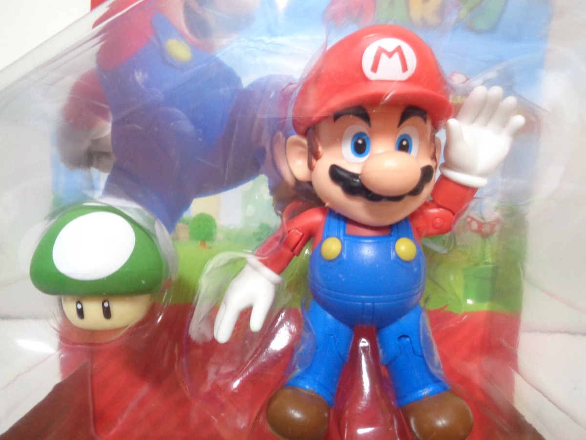Jakks Pacific 40675 World of Nintendo 4