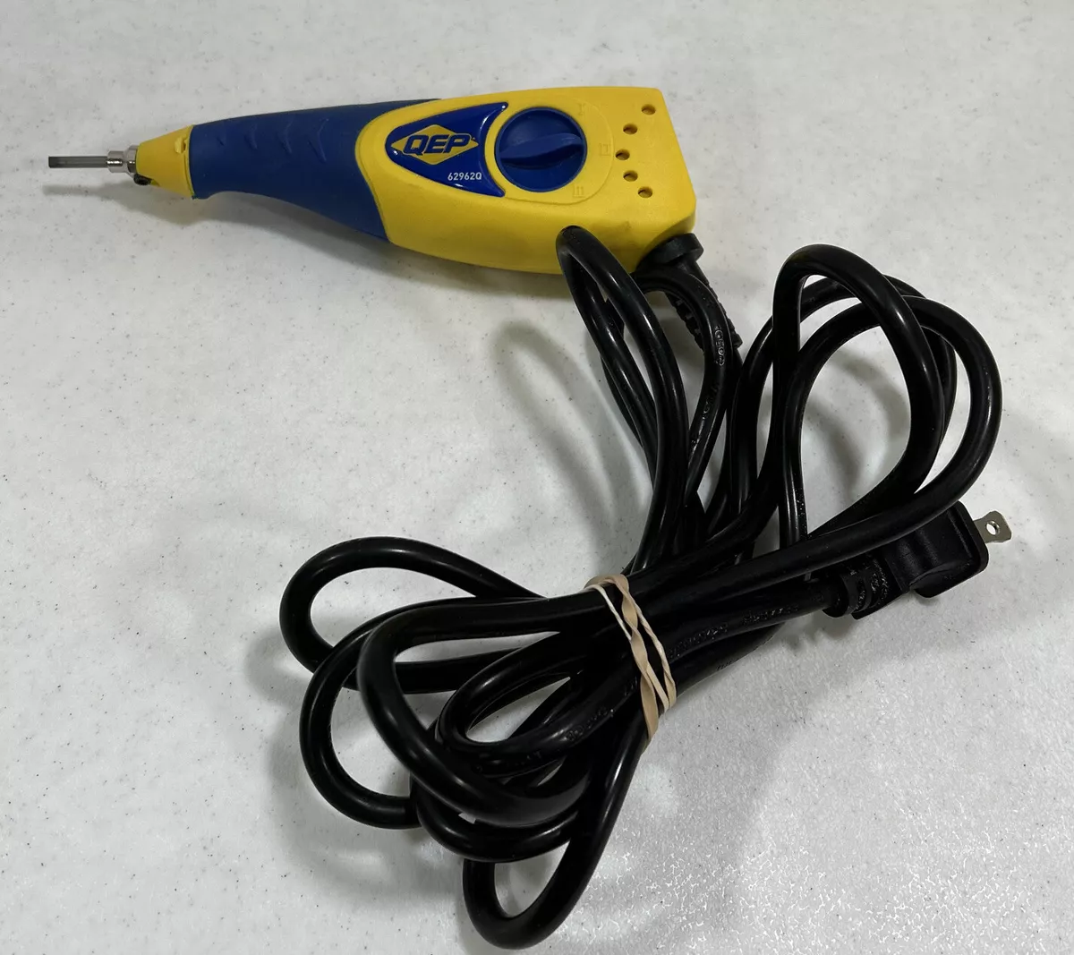 Electric Grout Remover