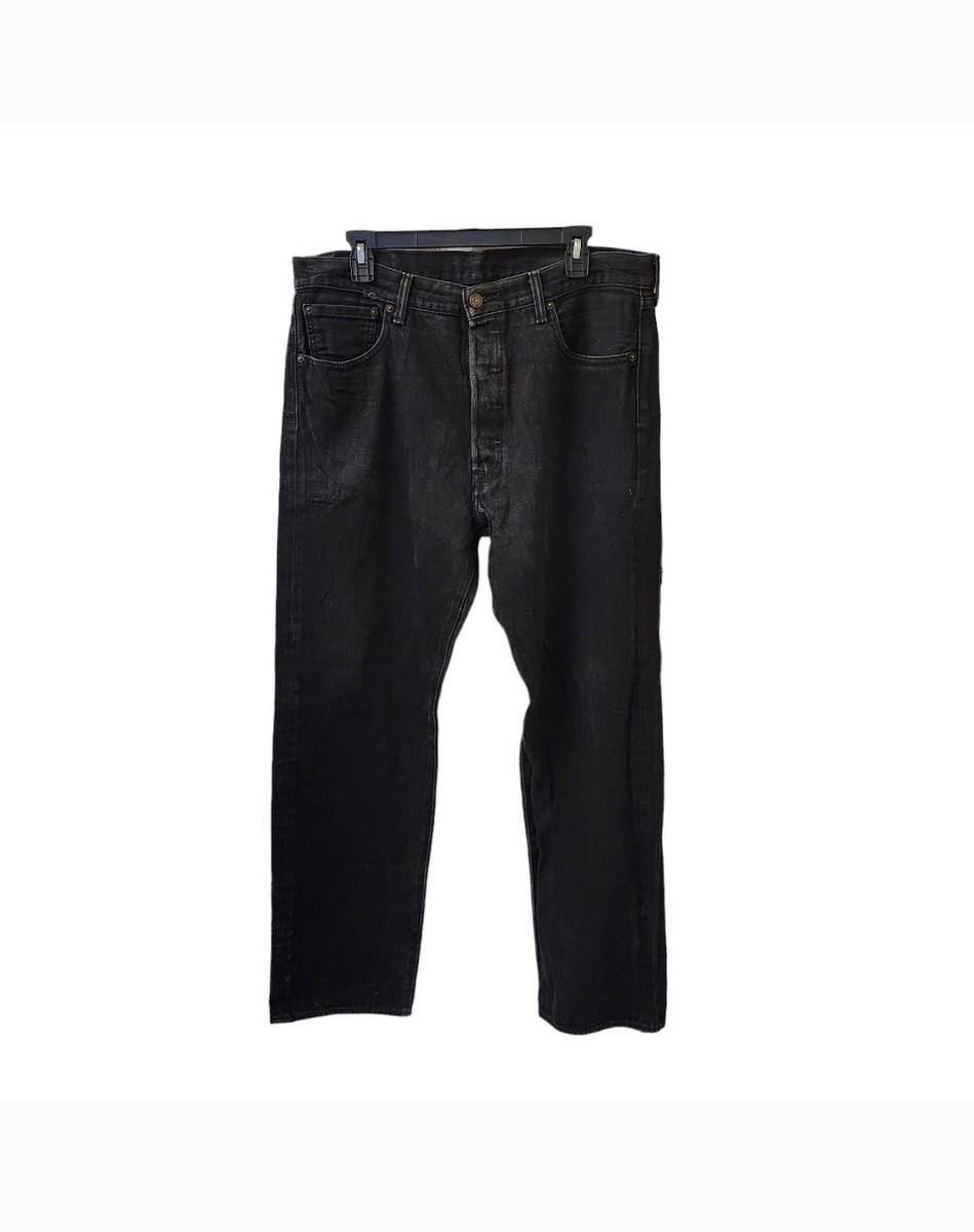 Levi's 501 ストレートデニム 34x34 中古・古着通販】LEVI'S 501 (リーバイス) 90's レギュラー
