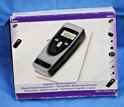 Testo Digital Hand Tachometer 465