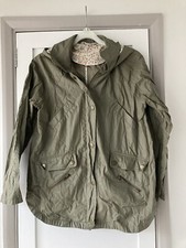 Hooded Coat by Red Herring Size 10