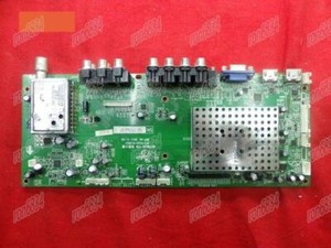 1pc   used Commander-in-chief L37N1 Motherboard MST6M181-T2B 471-0101-61201G #T5