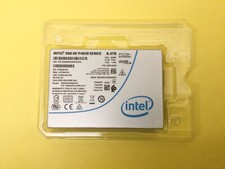 Intel DC P4610 Series 6.4TB NVMe PCIe 2.5in U.2 Internal SSD SSDPE2KE064T8 New