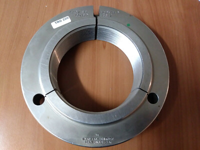 4.437 8 PI MOD V THREAD RING GO PD 4.3420   4 7/16-8  **NO WAX*
