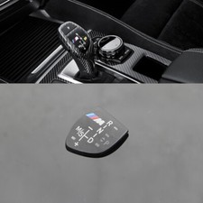Gear Shift Lever Knob Selector For Bmw 4 Series 13-2017 F32 F33 F36 Trim M Sport Gear Shift Lever Knob Selector For Bmw 4 Series 13-2017 F32 F33 F36 Trim M Sport