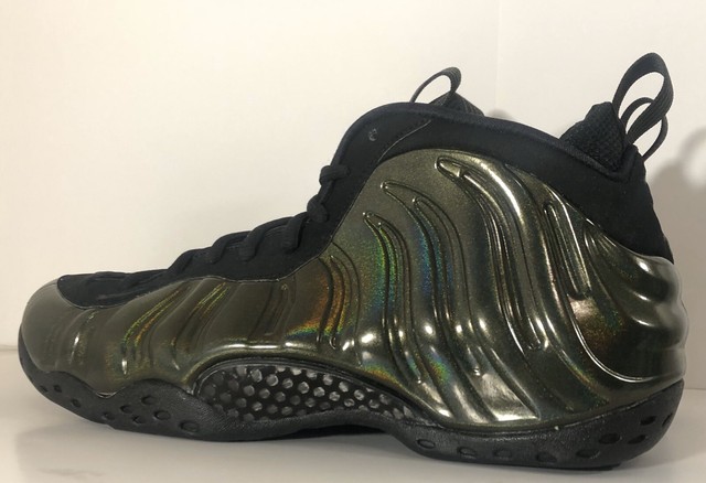 legion green foamposites