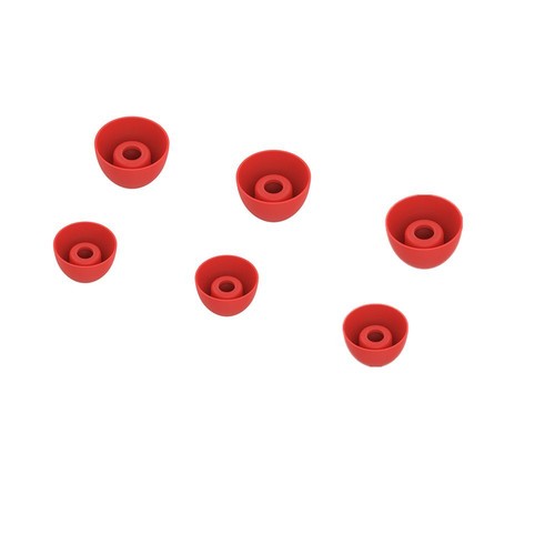 Anti-Slip Accessories Ear Tips Silicone EarPads Cover For Samsung Galaxy Buds 2 - Picture 5 of 13