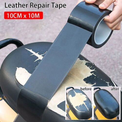 1Rolls PU Leather Repair Tape  Sofa Car Seats Handbags Jackets Furniture Shoes - Afbeelding 1 van 16