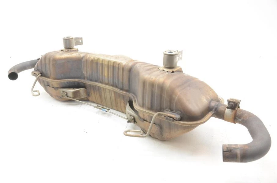 Conjunto silenciador trasero Porsche Boxster S 1997-2004 VER NOTAS Foto 3 de 4