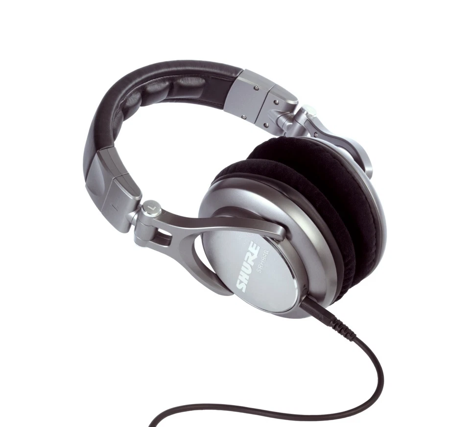 *BRAND NEW* Shure Legendary Performance SRH940 Pro Reference Headphones (Audix) - Image 3 of 4
