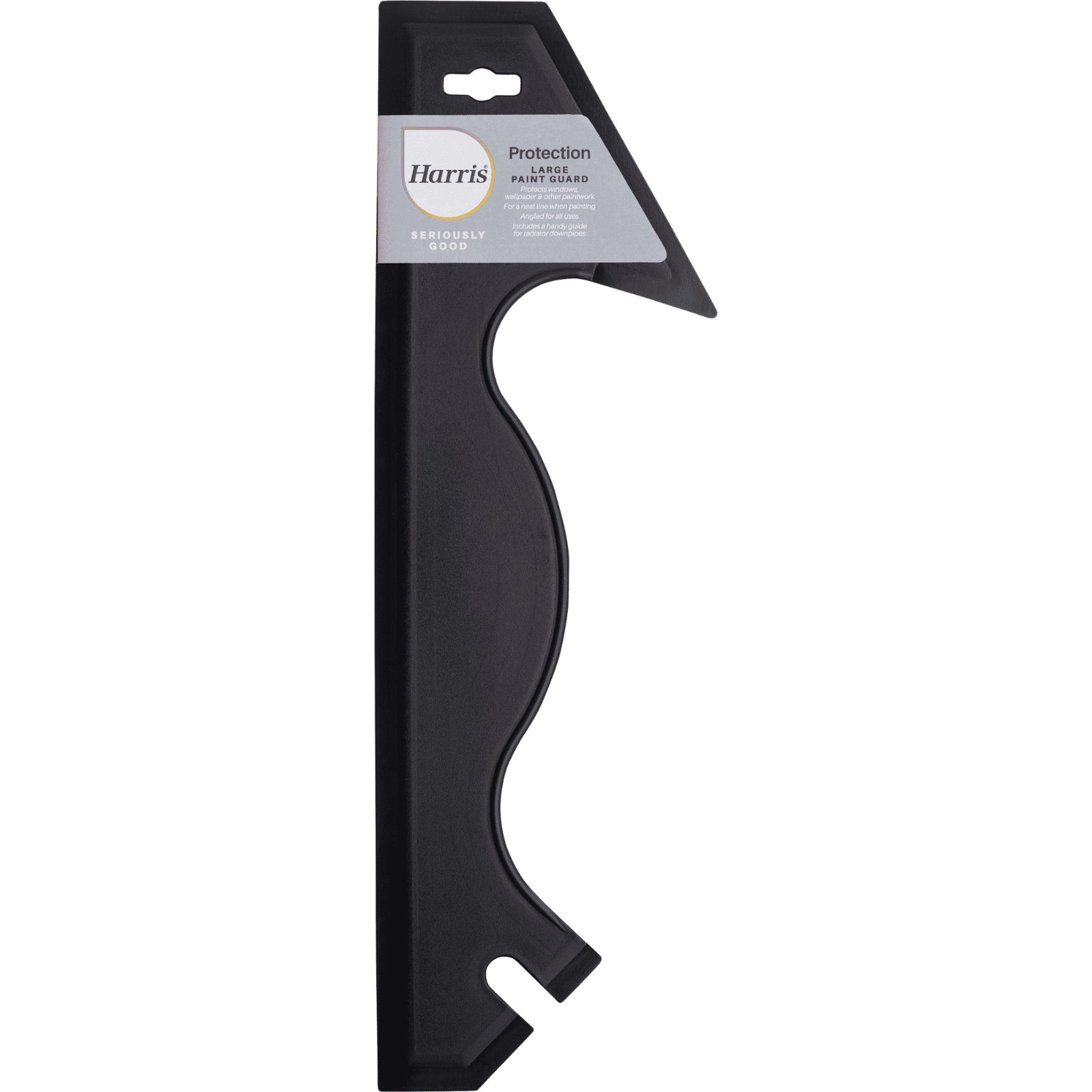 Harris Seriously Good DIY Decorating Large Paint Shield Guard Tool - 44cm x 14cm