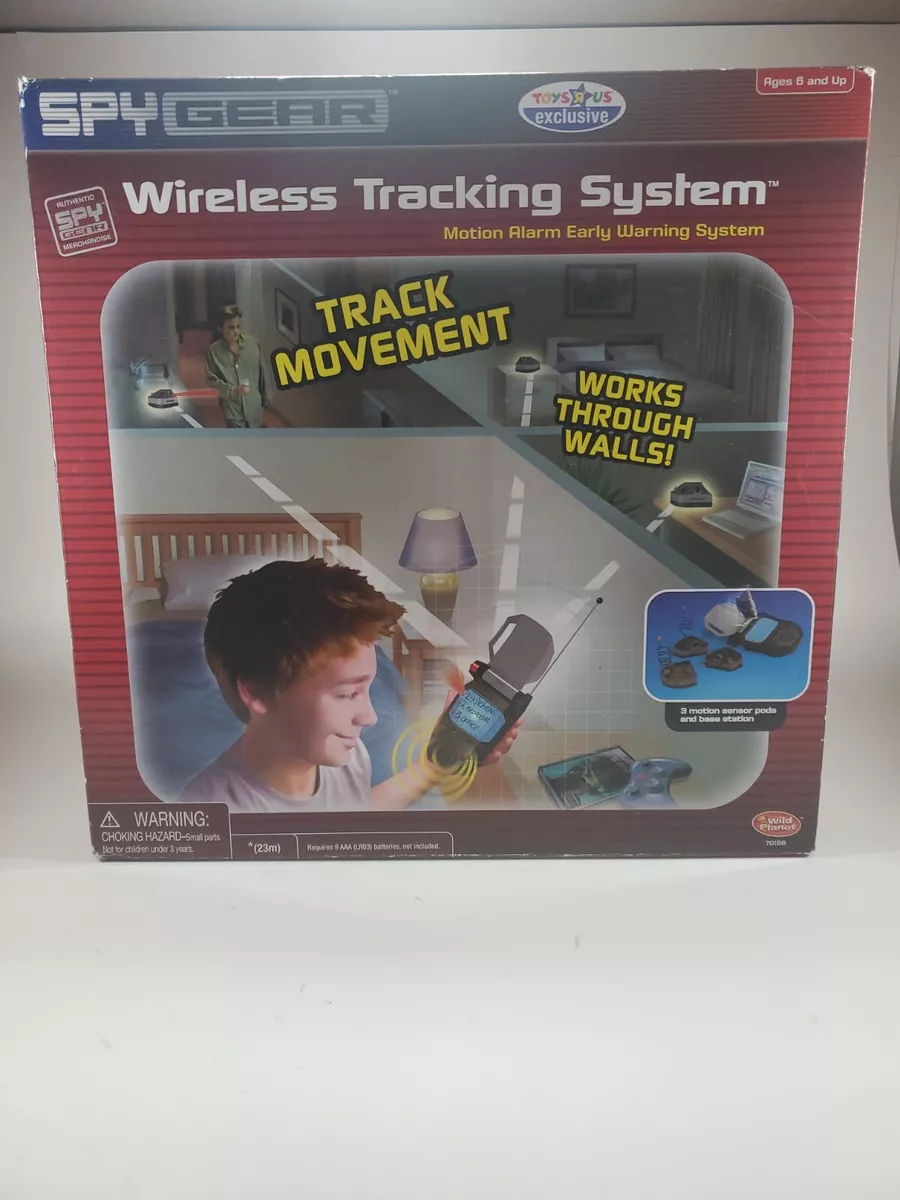 Spy gear hotsell toys r us