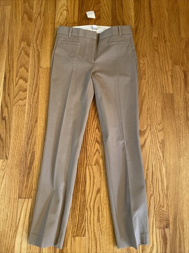 J Crew Factory Lexie pants C9716 Tan 