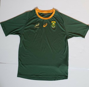 womens south africa rugby shirt