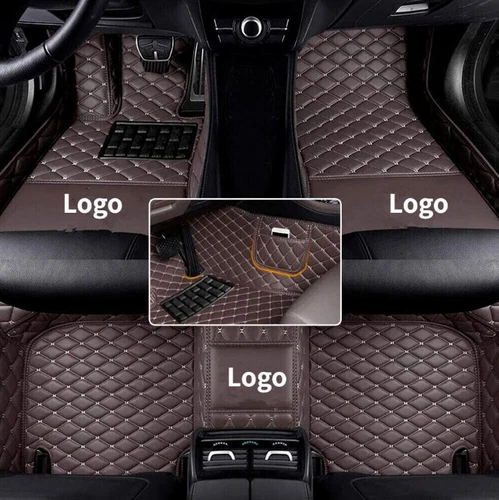 Alfombrillas Coche Audi A1 A2 A3 A4 A5 A6 A7 A8 Q4 Q5 Q7 RS3 4 RS-Q8 Alfombrillas - Imagen 36 de 36