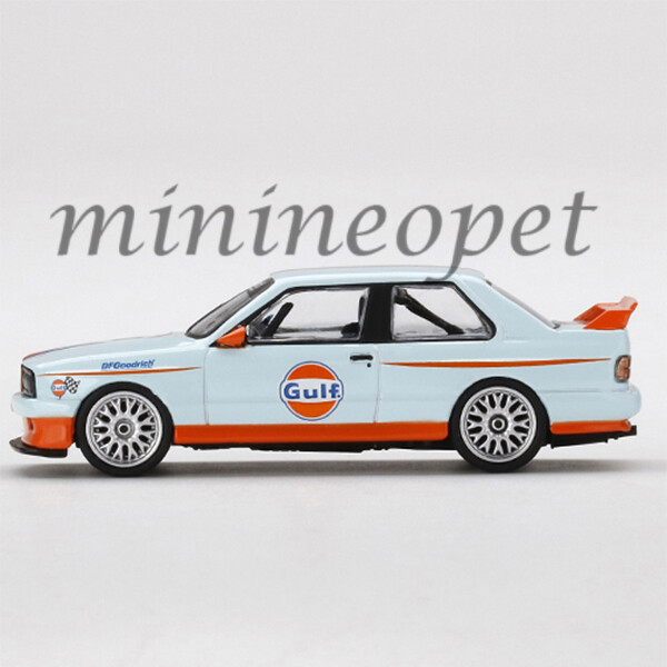 ミニカー MINI GT BMW M3 Gulf Mini GT Mijo Bmw M3 Gulf | diecastpazar