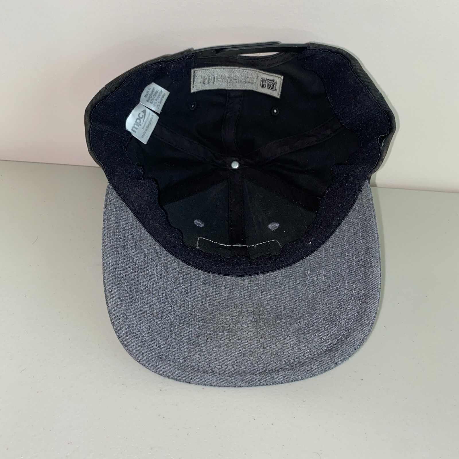 CAT Wagner Adjustable Strapback Hat Cap American … - image 5