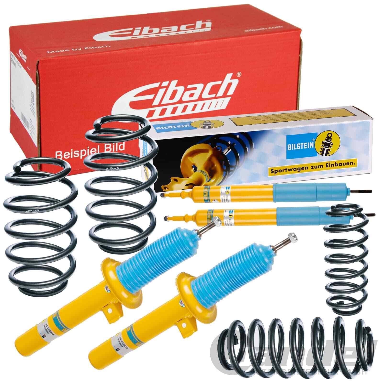 BILSTEIN Eibach Fahrwerk B12 BMW 3 Cabriolet E93 online kaufen | eBay