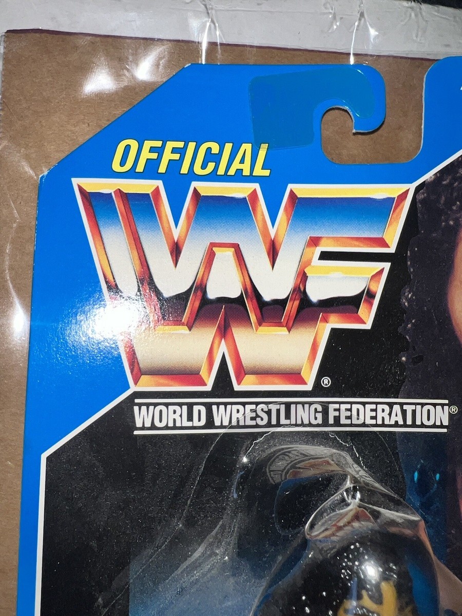 ヘッド•シュリンカーズ　サムー&ファトゥ　ハズブロ フィギュア WWF Yahoo!オークション - 【100円~】WWF サムー(Samu) ヘッドシュ