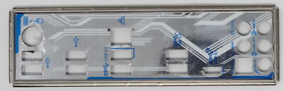 ASUS X99-E - ATX Blende Slotblende IO Shield Slotblech (#24702)