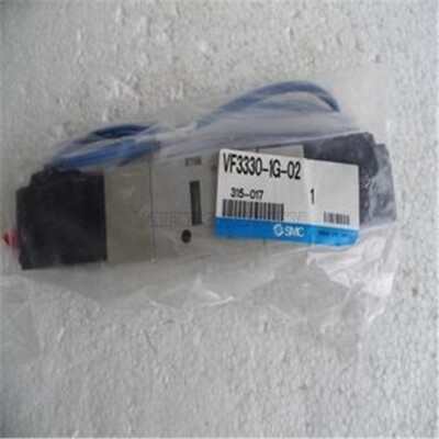 1Pc Smc Solenoid Valve Brand New VF3330-1G-02 co