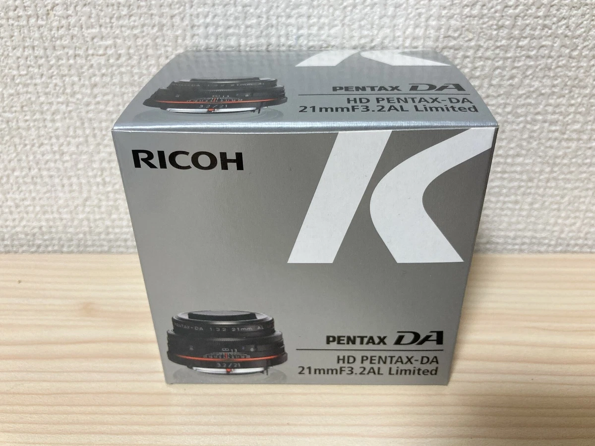PENTAX DA 21mm Camera Lenses for sale | eBay