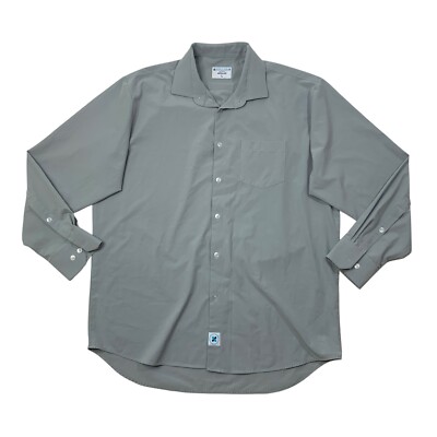slim fit dress slacks Ash & Erie Vineyard Gingham Wrinkle Resistant Dress Shirt for Short Men Vineyard Gingham / 15 / Slim main image 0