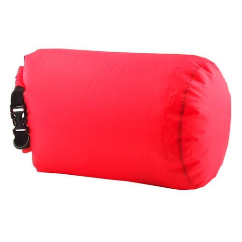 Bolsa Seca Portátil Impermeable 8/40/70L Roll Top para Rafting Barco Flotante - Imagen 12 de 14