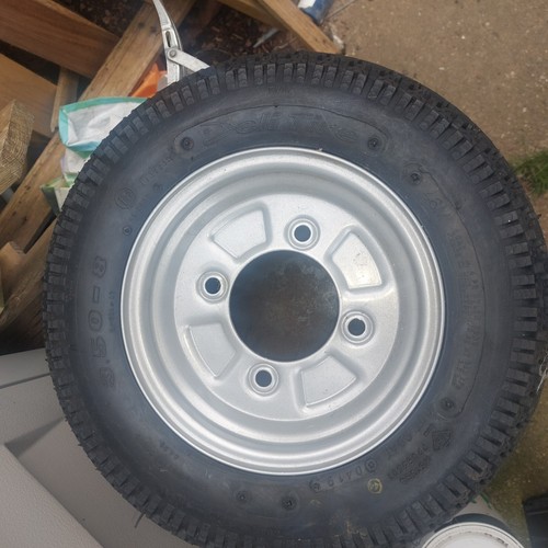 trailer spare wheel eBay