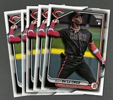 2024 Bowman Baseball Rookie Cards - Complete your Set