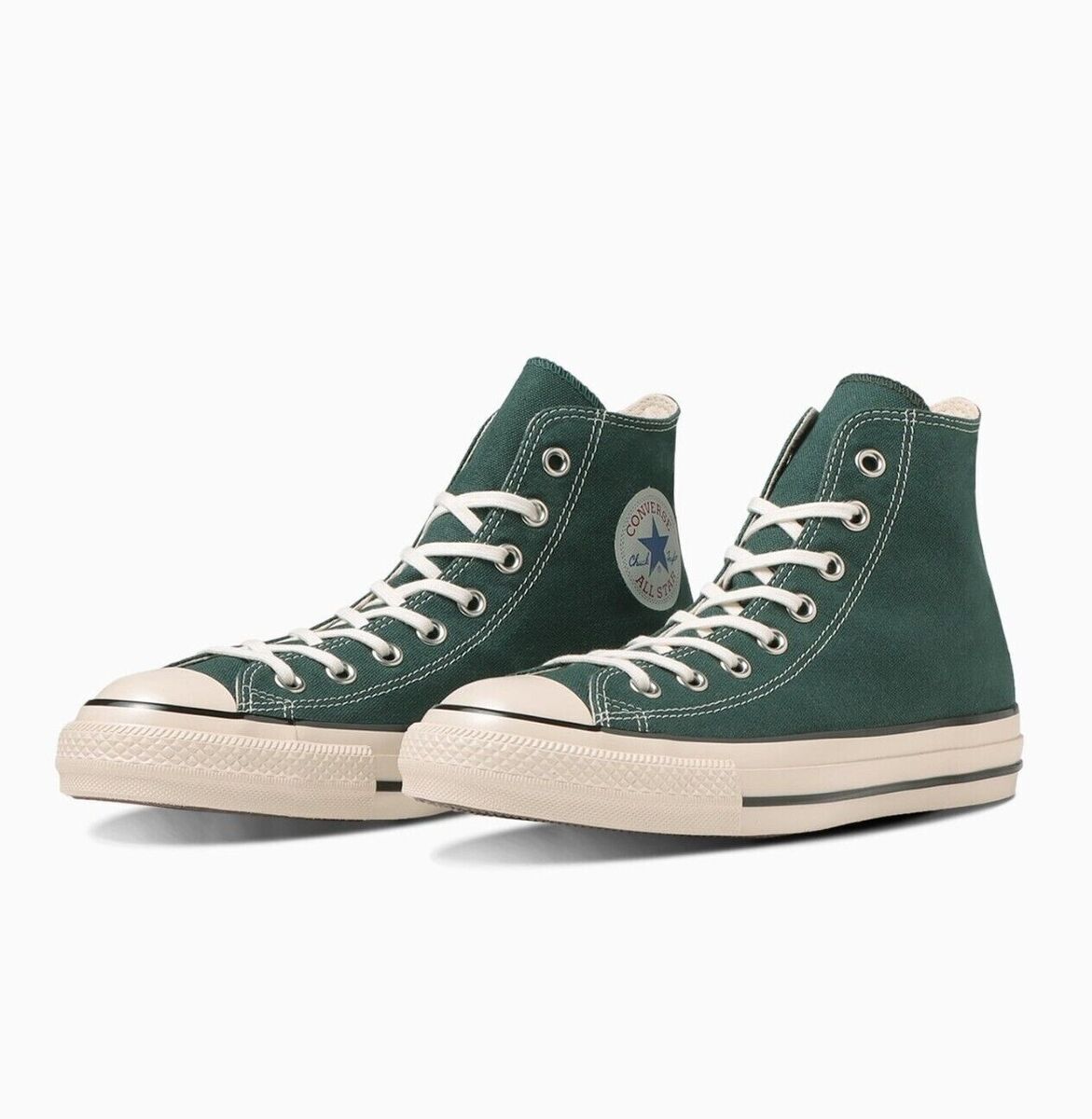 CONVERSE ALL STAR US HI 31310290 Forest Green White | eBay CONVERSE ALL STAR US HI 31310290 Forest Green White | eBay