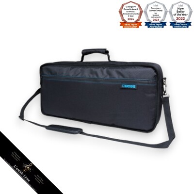 Boss CB-ME80 Effektprozessor Tragetasche CBME80 Etui Japan Neu