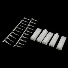 5Pair RC Lipo Battery Balance Charger Male Female Connector