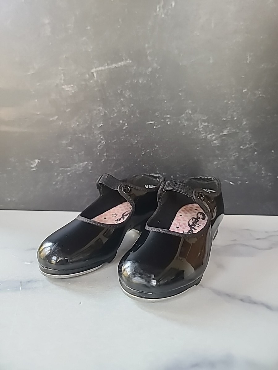 Capezio Tele Tone Tap Shoes Kids | eBay