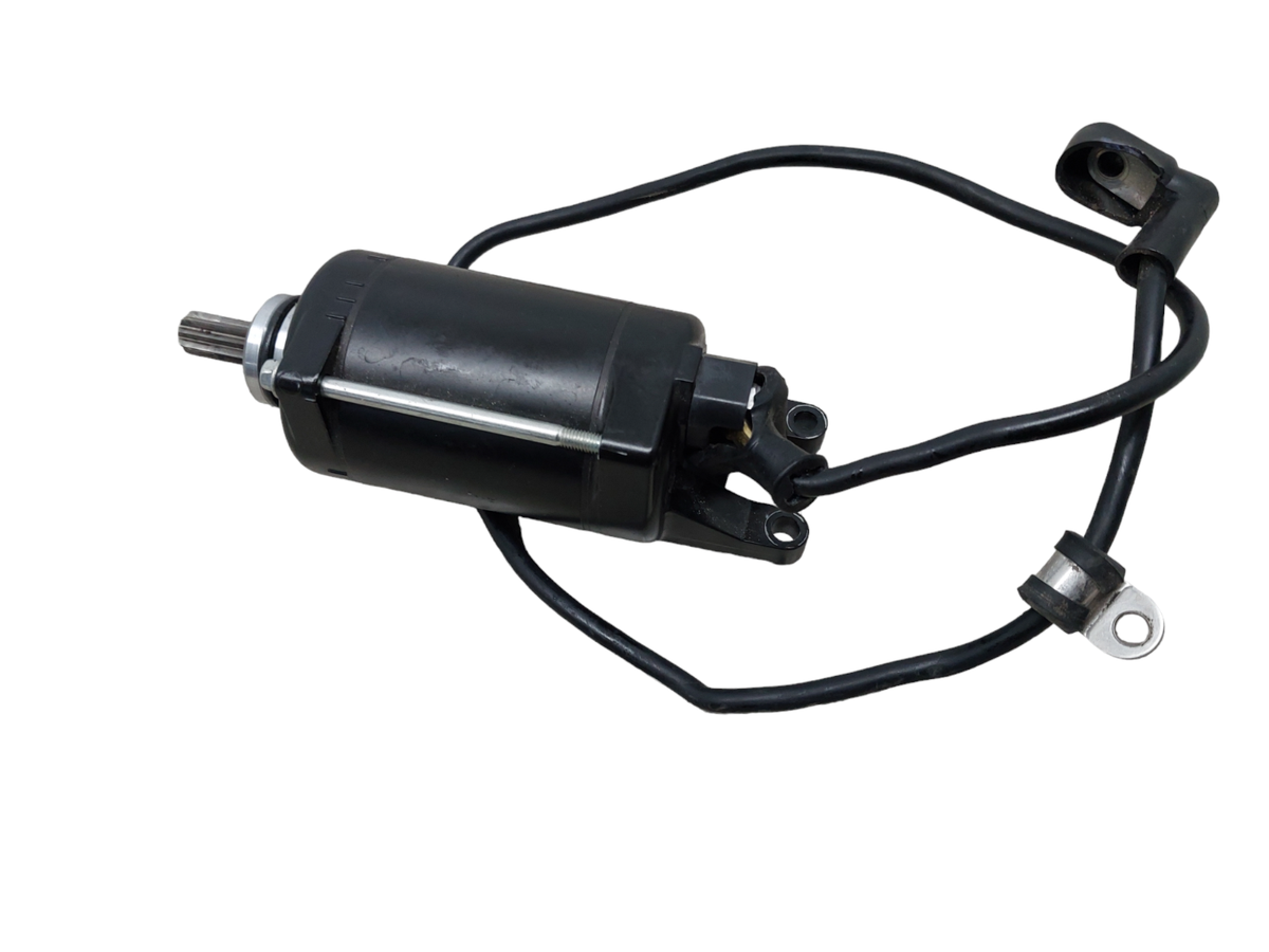 Démarreur HELLA 12V 1.4Kw - Pour FORD TOURNEO CONNECT, TRANSIT CONNECT - 10 Dents, Rotation Horaire