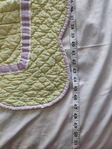 Keramikscheune Kinder Babydecke Schmetterlinge - Bild 2 von 4